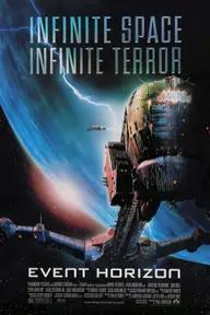 Movie poster of Event Horizon