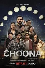 Movie poster of Choona