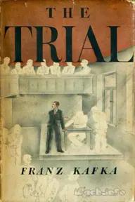 Movie poster of The Trial