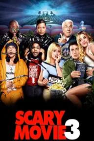 Movie poster of Scary Movie 3