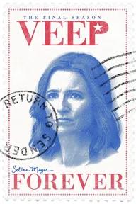 Movie poster of Veep (Season 7)