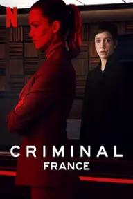 Movie poster of Criminal: France