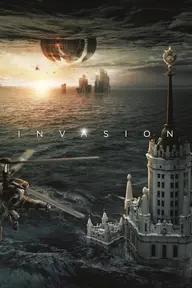 Movie poster of Invasion