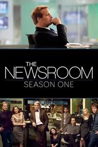 Movie poster of The Newsroom (Season 1)