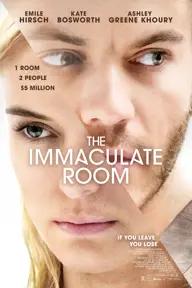 Movie poster of The Immaculate Room