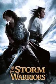 Movie poster of The Storm Warriors II