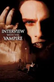 Movie poster of Interview with the Vampire