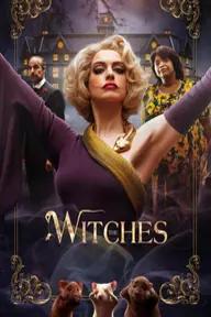 Movie poster of The Witches