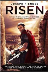 Movie poster of Risen