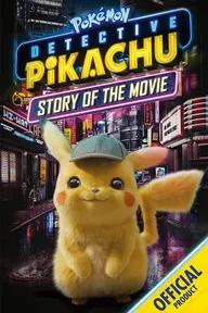 Movie poster of Pokémon Detective Pikachu