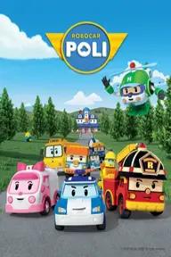 Movie poster of Robocar Poli