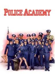 Movie poster of Police Academy