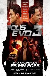 Movie poster of Polis Evo 3