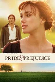 Movie poster of Pride & Prejudice