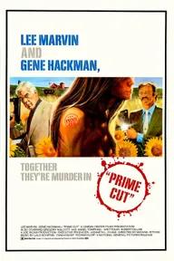 Movie poster of Prime Cut