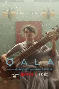 Movie poster of Qala