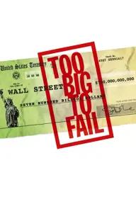 Movie poster of Too Big to Fail