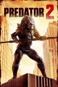 Movie poster of Predator 2