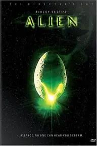 Movie poster of Alien 1