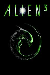 Movie poster of Alien³