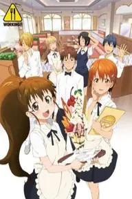 Movie poster of Messy restaurant, Wagnaria!!