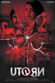 Movie poster of U Turn