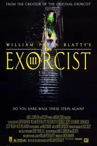 Movie poster of The Exorcist 3