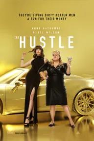 Movie poster of The Hustle