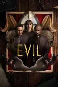 Movie poster of Evil (Season 4)