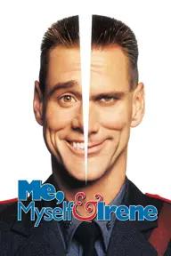 Movie poster of Me, Myself & Irene