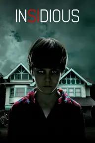 Movie poster of Insidious