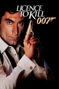 Movie poster of Licence to Kill