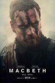 Movie poster of Macbeth