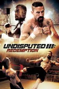 Movie poster of Undisputed