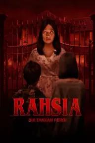 Movie poster of Rahsia