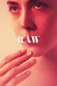 Movie poster of Raw