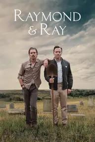 Movie poster of Raymond & Ray