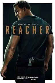 Movie poster of Reacher (Season 1)