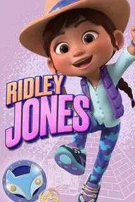 Movie poster of Ridley Jones (Season 4)