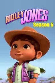 Movie poster of Ridley Jones (Season 5)