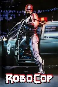 Movie poster of RoboCop