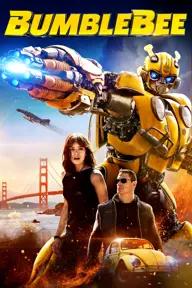 Movie poster of Bumblebee