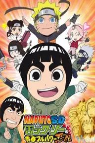 Movie poster of Rock Lee