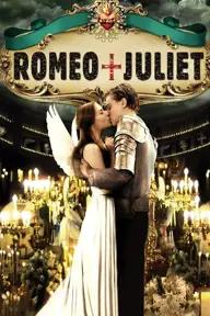 Movie poster of Romeo + Juliet