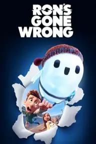 Movie poster of Ron's Gone Wrong