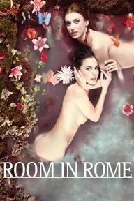 Movie poster of Room in Rome