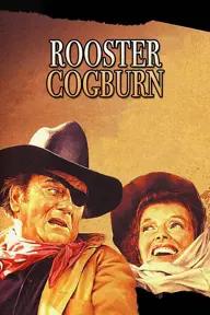 Movie poster of Rooster Cogburn