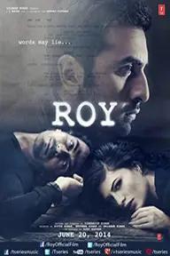 Movie poster of Roy