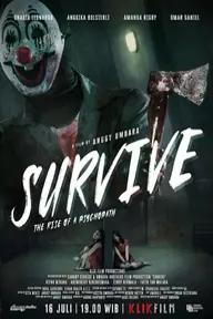 Movie poster of Survive