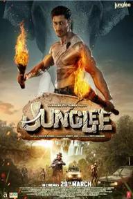 Movie poster of Junglee